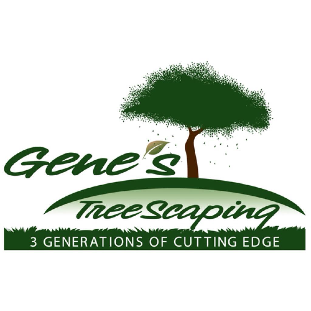 Logo for Gene’s Tree Service